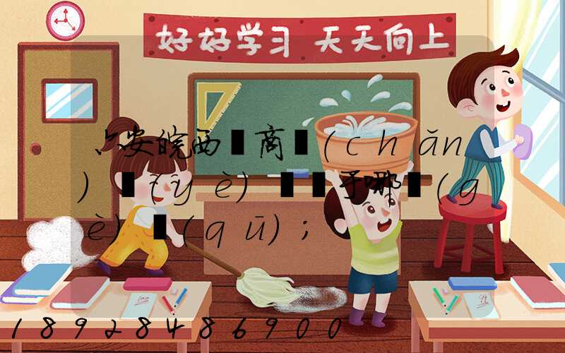 六安皖西電商產(chǎn)業(yè)園屬于哪個(gè)區(qū)