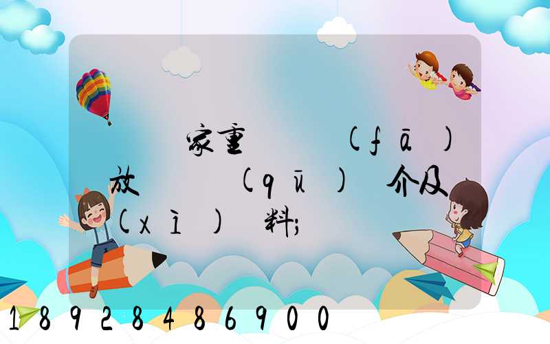 東興國家重點開發(fā)開放試驗區(qū)簡介及詳細(xì)資料