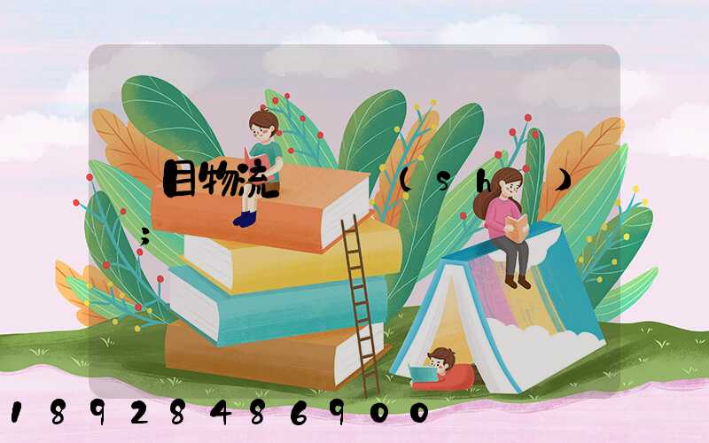 項目物流運輸設(shè)計